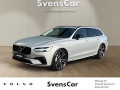 Volvo V90 - 2.0 T8 Plug-in hybrid AWD Ultra Executive Edition | Luchtvering | Bowers & Wilkins Audio |