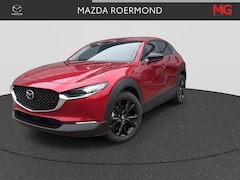 Mazda CX-30 - 2.5 e-SkyActiv-G M Hybrid Homura Automaat Mengelers actieprijs: € 39.940, 00