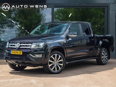 Volkswagen Amarok - 3.0 TDI 4Motion DC Highline | Leder | Comfortstoelen | 20'' | Navigatie | Trekhaak