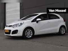 Kia Rio - 1.2 CVVT BusinessLine 5drs | Airco | Cruise | Bluetooth | Unieke km-stand