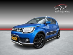 Suzuki Ignis - 1.2 Smart Hybrid Select tr.hk / treeplanken / cam
