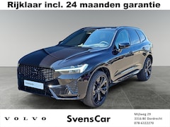Volvo XC60 - 2.0 T8 Plug-in hybrid AWD Ultra Black Edition | Luchtvering | Trekhaak | Bowers & Wilkins