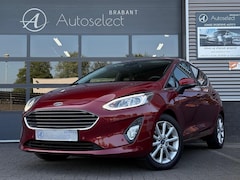 Ford Fiesta - 1.0 EcoBoost Titanium Automaat Navi LED