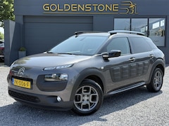 Citroën C4 Cactus - 1.2 PureTech Shine Automaat, Dealer Onderhouden, Navi, Camera, Clima, Cruise, Pdc, Lm velg