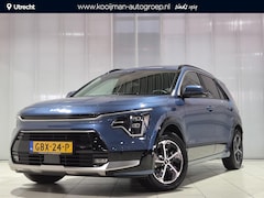 Kia Niro - 1.6 GDi Hybrid DynamicPlusLine , Apple Carplay/Android Auto, stuur en stoel verwarming, sc