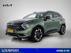 Kia Sportage - 1.6 T-GDi Plug-in Hybrid AWD GT-Line