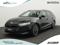 Skoda Octavia Combi - 1.5 TSI 150 pk DSG MHEV Sportline Business | Matrix LED | Head-up display | Achteruitrijca