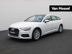 Audi A6 Avant - 40 TDI | TREKHAAK | NAVIGATIE | CLIMATE CONTROL | STOELVERWARMING | CRUISE CONTROL | ELEKT