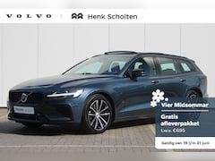 Volvo V60 - T6 350PK AUT8 Plug-in hybrid AWD Plus Dark | Adaptive Cruise & Pilot Assist | Harman/Kardo