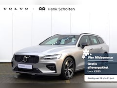 Volvo V60 - B3 AUT7 163PK Plus Dark | Harman Kardon Audio | 360 Graden Camera | Verwarmbare Voorstoele