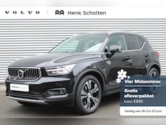 Volvo XC40 - 1.5 T4 Recharge R-Design| Elektrisch glazen panorama-dak |Onyx Black metallic |Semi Elektr