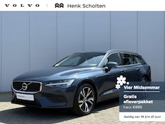 Volvo V60 - B3 AUT7 163PK Essential Edition, Trekhaak semi elektrisch inklapbaar, Stoelverwarming voor