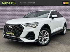Audi Q3 Sportback - 45 TFSI e S Edition | PHEV | Adaptieve Cruise Control | S-Line exterieur | Stoelverwarming