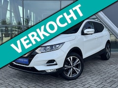 Nissan Qashqai - 1.2 Tekna Panoramadak / 360 Camera / Navigatie