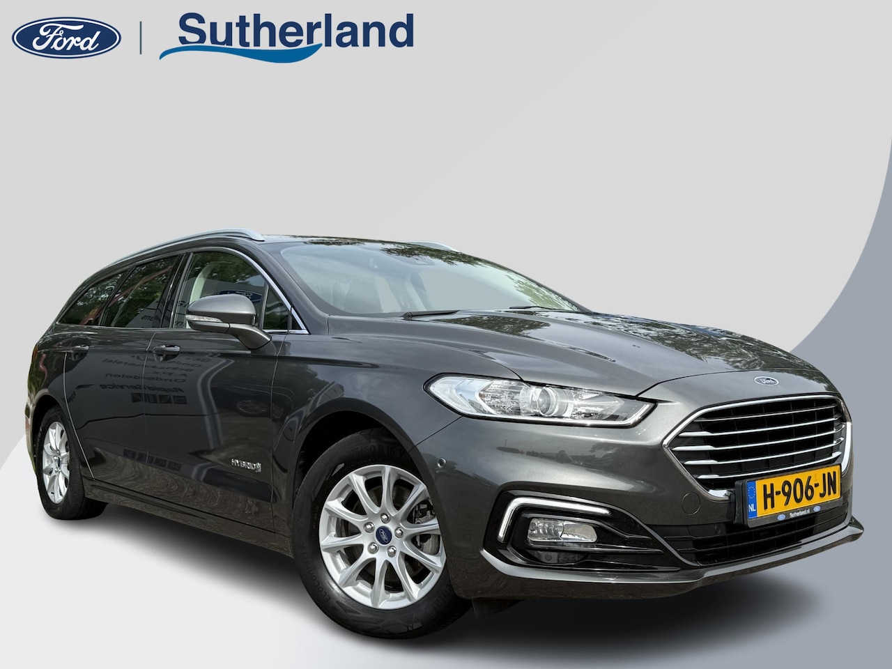 Ford Mondeo Wagon - 2.0 IVCT HEV Titanium 187pk Cruise Control | Navigatie | Apple Carplay / Android Auto | Cl - AutoWereld.nl
