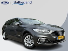 Ford Mondeo Wagon - 2.0 IVCT HEV Titanium 187pk Cruise Control | Navigatie | Apple Carplay / Android Auto | Cl
