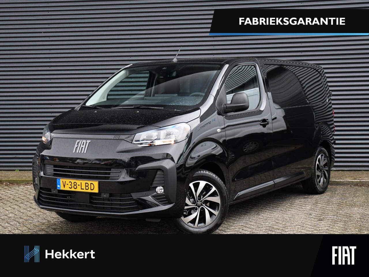 Fiat Scudo - L2 2.0 Diesel 145pk NAVI | CAMERA | DAB | CLIMA | DODE HOEK | USB | 17''LM - AutoWereld.nl