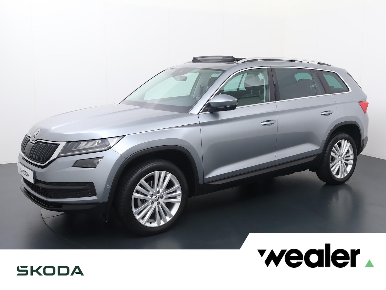 Skoda Kodiaq - 1.5 TSI Business Edition Plus | Trekhaak wegklapbaar | Panoramadak | Verwarmbare voorstoel - AutoWereld.nl