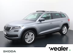 Skoda Kodiaq - 1.5 TSI Business Edition Plus | Trekhaak wegklapbaar | Panoramadak | Verwarmbare voorstoel