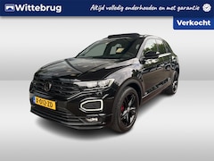 Volkswagen T-Roc - 1.5 TSI 150pk DSG R-Line / Black Style / Panoramadak / Virtual Cockpit / R-Line in. & ext.