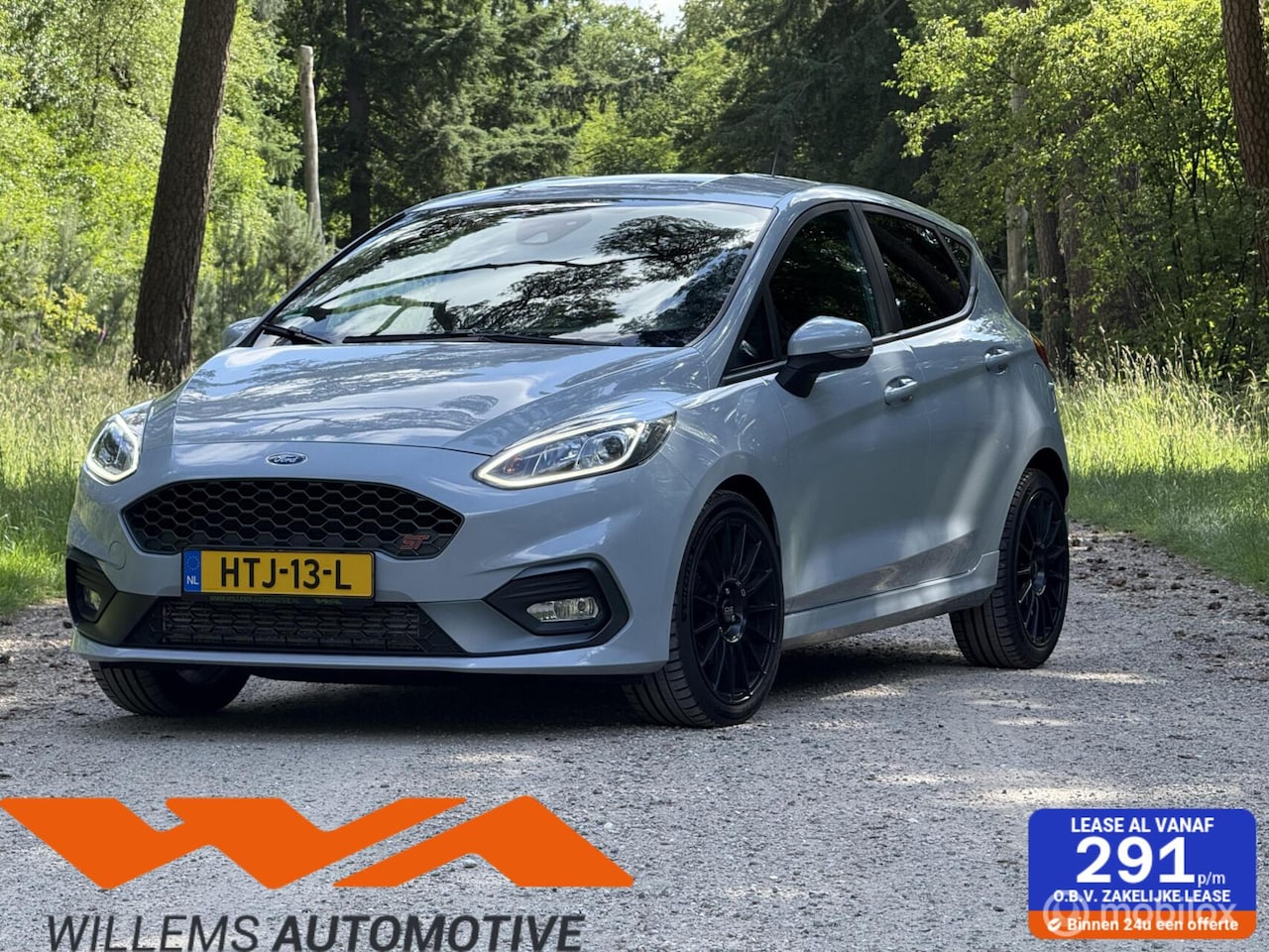Ford Fiesta - 1.5 EcoBoost ST-3 OZ-Racing / Recaro - AutoWereld.nl