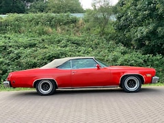 Oldsmobile Delta 88 - V8 355 CABRIO APK & WEGENBELASTINGVRIJ