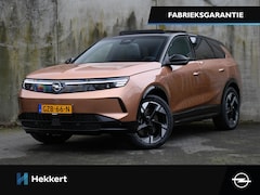 Opel Grandland Electric - GS 73kWh 214pk Automaat TECHNOLOGIE PLUS PAKKET | 360° CAMERA | 20''LM | SCHUIF-DAK | HUD
