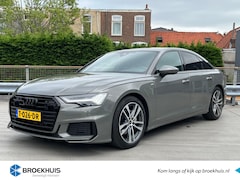Audi A6 Limousine - 40 TFSI S edition Competition | ACC | Elektrische stoel | Camera achter | Matrix LED | Sto