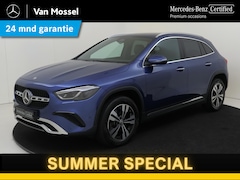 Mercedes-Benz GLA-Klasse - GLA-klasse 250e Luxury-Line 250 e Star Edition / Stoelverwarming / Achteruitrijcamera / Tr