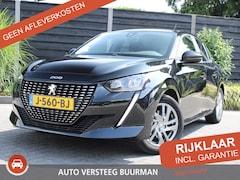 Peugeot 208 - Active 1.2 PureTech 100PK Parkeersensoren, Navigatie, Airco, Apple Carplay, Android Auto