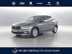 Skoda Fabia - 1.0 TSI 95pk Business Edition / Keyless / Apple Carplay / Parkeersensoren