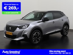 Peugeot 2008 - 1.2 PureTech GT Pack | Adaptief Cruise | Stoelverwarming | Camera | Zondag Open