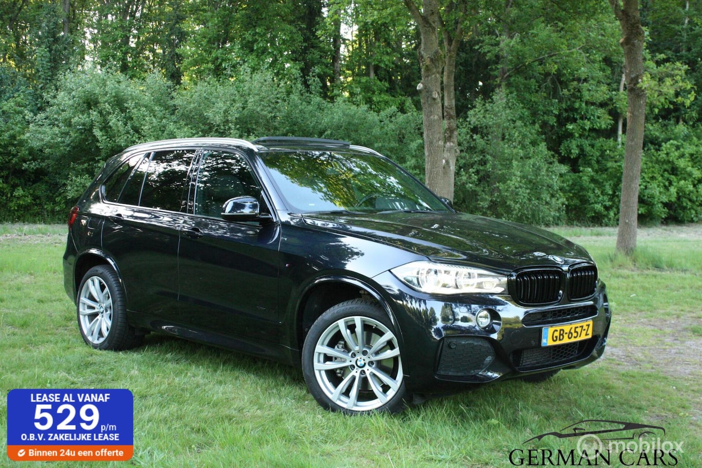 BMW X5 - xDrive40d High Executive M-Sport - AutoWereld.nl