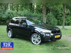 BMW X5 - xDrive40d High Executive M-Sport