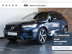 Volvo XC60 - T6 Automaat Plug-in hybrid AWD Ultra Dark | Luchtvering | Bowers & Wilkins premium audio |