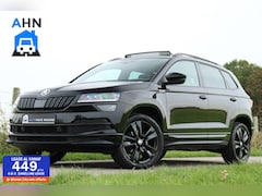 Skoda Karoq - 1.5 TSI / 150 PK/ DSG / Sportline / Black Edition / Panorama / Virtual Cockpit / Camera /