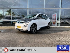 BMW i3 - Basis Advance 22 kWh stoelverwarming, PDC, Navi
