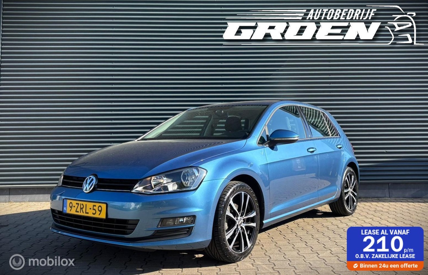 Volkswagen Golf - 1.2 TSI Trendline 42.000 KM NLAUTO - AutoWereld.nl