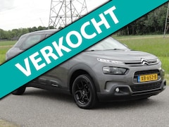 Citroën C4 Cactus - 1.2 PureTech AUTOMAAT Met ECC I NAVIG I LED I PDC