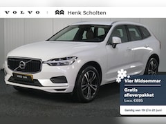Volvo XC60 - B5 AWD 250PK Momentum Pro | Achteruitrij camera | Dodehoek detectie | Standkachel | Verwar