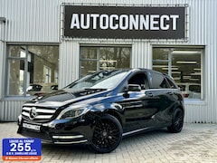 Mercedes-Benz B-klasse - 220 4MATIC HALF/LEDER, NAVI, CRUISE, PDC V+A, 184 PK