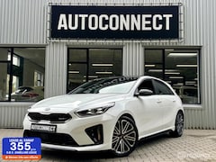 Kia Cee'd - Ceed 1.6 T-GDi GT. PANODAK, AUTOMAAT, VOL OPTIES
