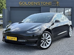 Tesla Model 3 - Long Range AWD 75 kWh 1e Eigenaar, Autopilot, Panodak, BTW Auto, Leder, 360 Camera, NL Aut