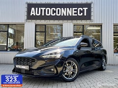 Ford Focus Wagon - 1.0 EcoBoost ST Line. NAVI, CRUISE, 1E EIGENAAR