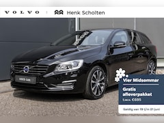 Volvo V60 - T2 Automaat Polar+ Dynamic Sport Lederen Bekleding | Afneembare Trekhaak | Stoelverwarming