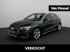 Audi A3 Sportback - 35 TFSI S edition 150 PK A3 Sportback 35 TFSI S edition | Navigatie | Adaptive Cruise Cont