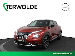 Nissan Juke - 1.6 Hybrid N-Design | €7250, - korting | Technology pack | Light Cold Pack | Adaptive crui