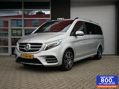 Mercedes-Benz V-klasse - 250d AMG NL BUS|360 C| 1e Eig| StandK| Leder|Full option