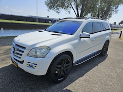 Mercedes-Benz GL-klasse - 500 7Pers/LPG/Trekhaak/Bluetooth/Youngtimer/
