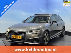 Audi A4 Avant - 40 TFSI Sport S line edition |Pano Dak| Virtual| LED| Camera | Stoelverwarming